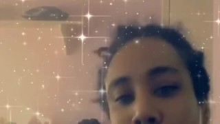 Busty Big Booty Bajan Beauty | NAKED TWERK