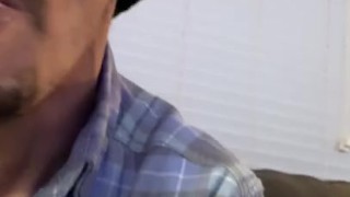 Eating thanksgiving pie too sexy 