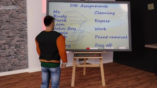 Being A Dik 114