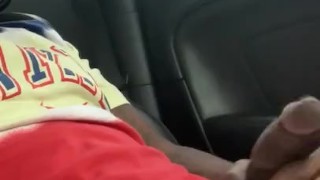 Chocolate Detroit Dick looking for THROAT BABY