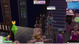 Club Orgy