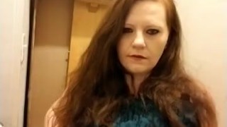 Beautiful red head Smoking part 2 smoking fetish 