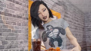 Being A DIK 0.6.0 Part 140 We Getting Close By LoveSkySan69
