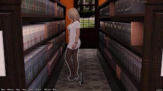 Being A DIK 0.6.0 Part 141 Juicy Stuff By LoveSkySan69