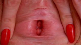 ANALIZED - HARDCORE ANAL AND SHAVED PUSSY CREAMPIE WITH HOT BLONDE TEEN LISEY SWEET