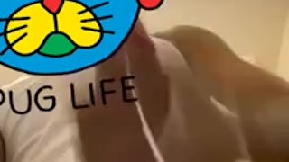 Loaded wit cum