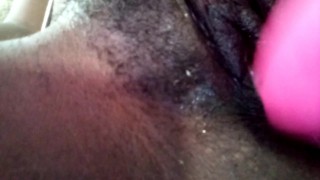 Chelsa Blue trying out new Sex toy