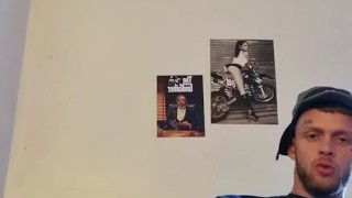 BRITISH SCALLY LAD CUMSHOT AronBainXXX