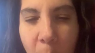 Happy thanksgiving bbw darrthjas gives herself orgasm