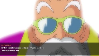 Super Slut Z Tournament (DBZ) - Dragon Ball - Sex Scene - Hels