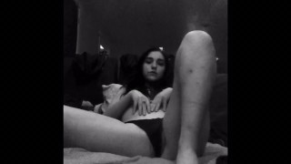 Feeling lonely. have a little squirt 