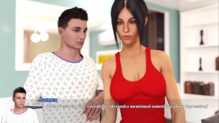 Amnesia:Me And Two Sexy Girls-Ep5
