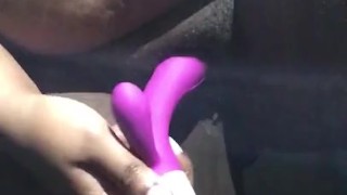 Leg shaking bbw squirts 4 times