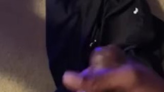 PUMPING NUT FROM MY BBC