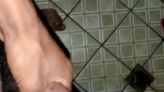 Mi verga peluda deseosa del culo de mi hermanastra