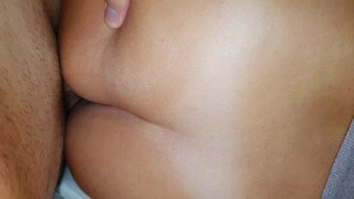 my wet creamy pussy woke my bf in the middle of the night