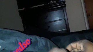 Up early morning bored made my dick slap my stomach