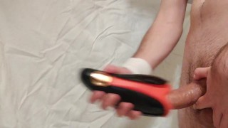My toy is suffering !!