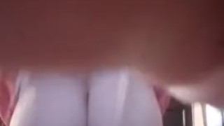Pregnant MILF Quick Squirt video for fan