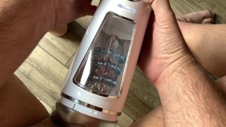Milking My Dick