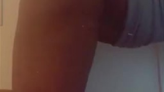 Big Blk horny Booty 