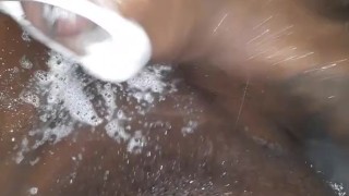 BBC bathtub prep!!