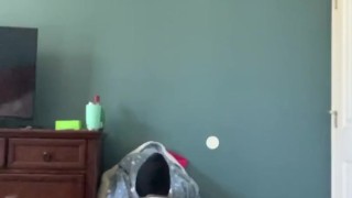 Shaking my ass