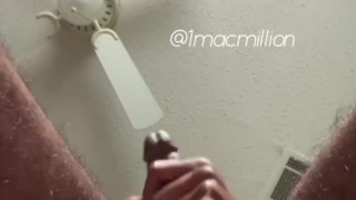 BIG BLACK DICK WANTS TO CUM (BIG BLACK COCK NUT) @1macmillion
