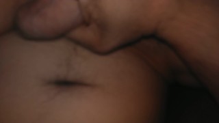 Sister new butt plug came in I use it before she can 