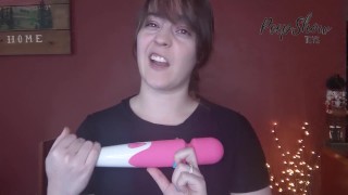 Voodoo Halo Massager Review