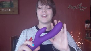 Rockie Vedo Rabbit Vibrator Review