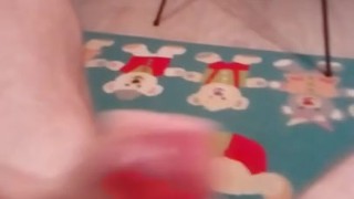 Casting hand and blowjob