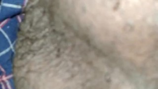 Beautiful hard dick and balls