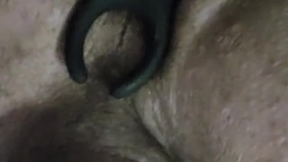 Prostate vibrater big load