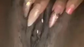 Evening Pussy Play