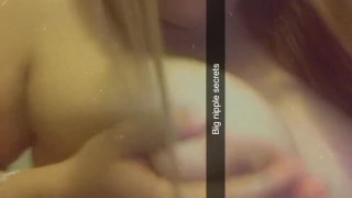 Big titty play time