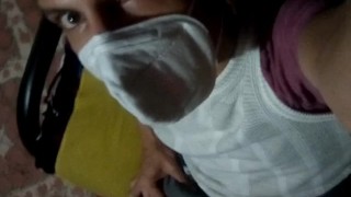 Orgasmo con Tapabocas By Rabaerre