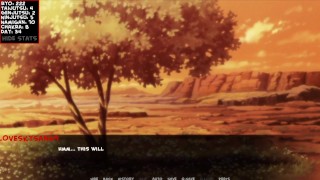 Sarada Training v2.2 Part 7 Story By LoveSkySan69