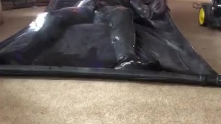 Vac bed struggle