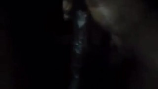 Oiling the dick