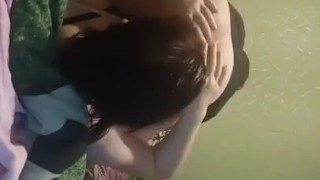 ТРАХНУЛ НА ВЕЧЕРИНКЕ ЧУЖУЮ ДЕВУШКУ С БОЛЬШОЙ ГРУДЬЮ
