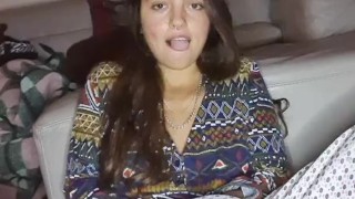 CHALLENGE: Edge and everytime I cum I take 1 piece of clothe off :)