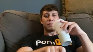 Horny as fuck