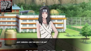Sarada Training v2.2 Part 9 Get Back To Work By LoveSkySan69