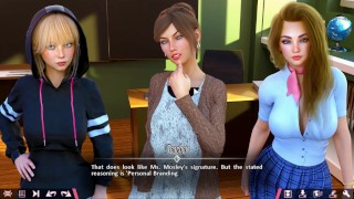 Double Homework Ep2 - Part 10- Wrong Teacher