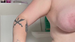 Sopping Wet Titties 
