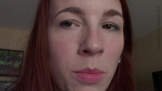 Close-Up Eye Fetish Mesmerize / Masturbation Encouragement