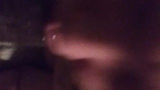 StacyLoft eating daddy D