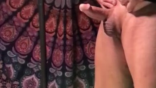 Hands free orgasm
