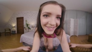 Cute teen Annie Darling Seduced And Fucked